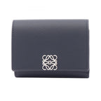 Loewe Trifold Wallet Anagram Leather