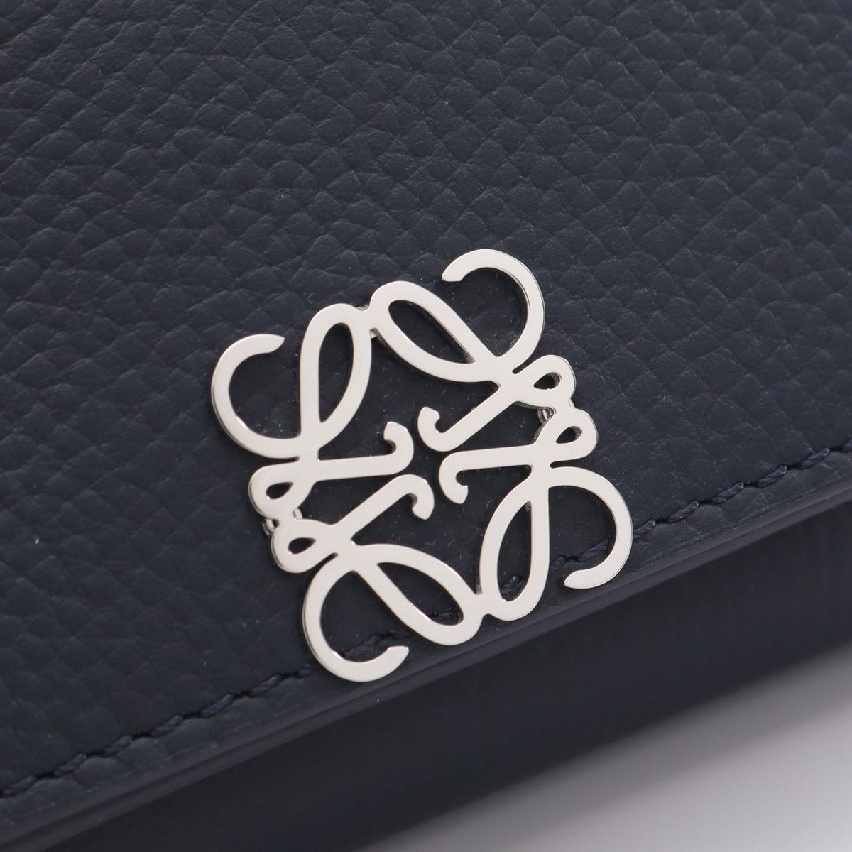 Loewe Trifold Wallet Anagram Leather — view 6