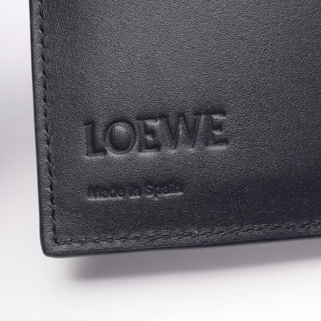 Loewe Trifold Wallet Anagram Leather — view 4