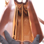 Gucci Handbag 000 46 Brown Leather — view 3