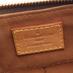 Louis Vuitton Shoulder Bag Popincourt Monogram Leather — view 4