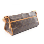 Louis Vuitton Shoulder Bag Popincourt Monogram Leather — view 2
