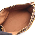 Louis Vuitton Shoulder Bag Popincourt Monogram Leather — view 3