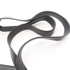 Saint Laurent Paris Tote Hobo Black Leather — view 5