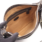 Fendi Shoulder Bag Selleria Brown Leather — view 3
