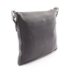 Fendi Shoulder Bag Selleria Brown Leather — view 2