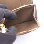 Bottega Veneta Bifold Wallet Intrecciato Leather — view 4