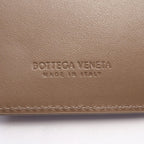 Bottega Veneta Bifold Wallet Intrecciato Leather — view 5