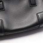 Loewe Handbag Amazona 180 Mini 2-Way Black Leather — view 5