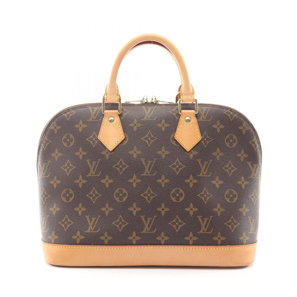 Louis Vuitton Handbag Alma PM Leather