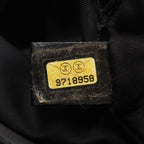 Chanel Tote Bag New Travel Line PM Dark Brown Canvas Leather PM — view 5
