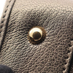 Loewe Handbag Amazona 28 Blanc Leather — view 5