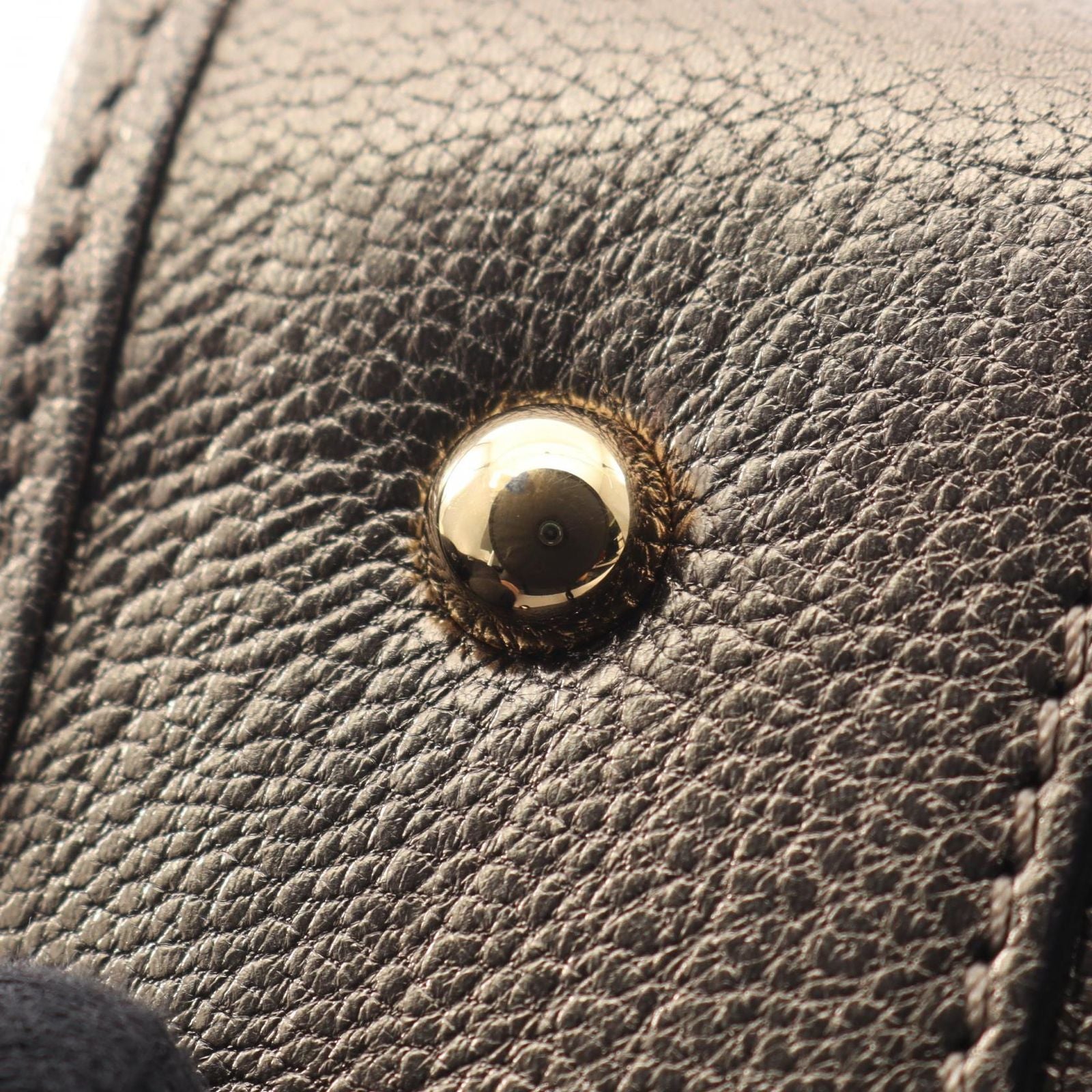 Loewe Handbag Amazona 28 Blanc Leather — view 5