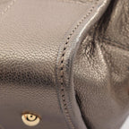 Loewe Handbag Amazona 28 Blanc Leather — view 7