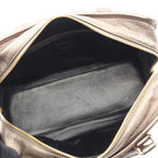 Loewe Handbag Amazona 28 Blanc Leather — view 3