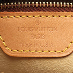 Louis Vuitton Shoulder Bag Looping MM Leather — view 4