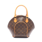Louis Vuitton Handbag Ellipse PM Leather