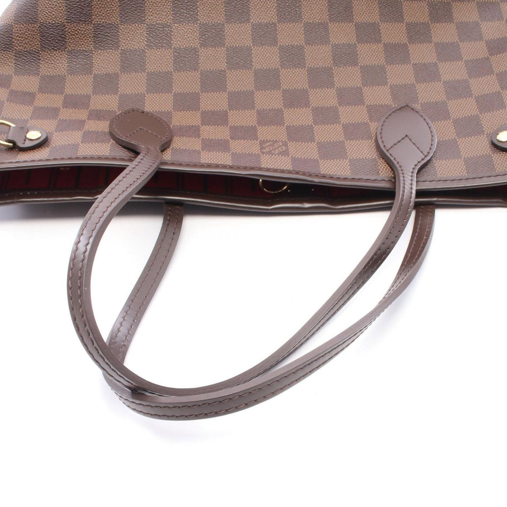 Louis Vuitton Tote Bag Neverfull PM Leather — view 7