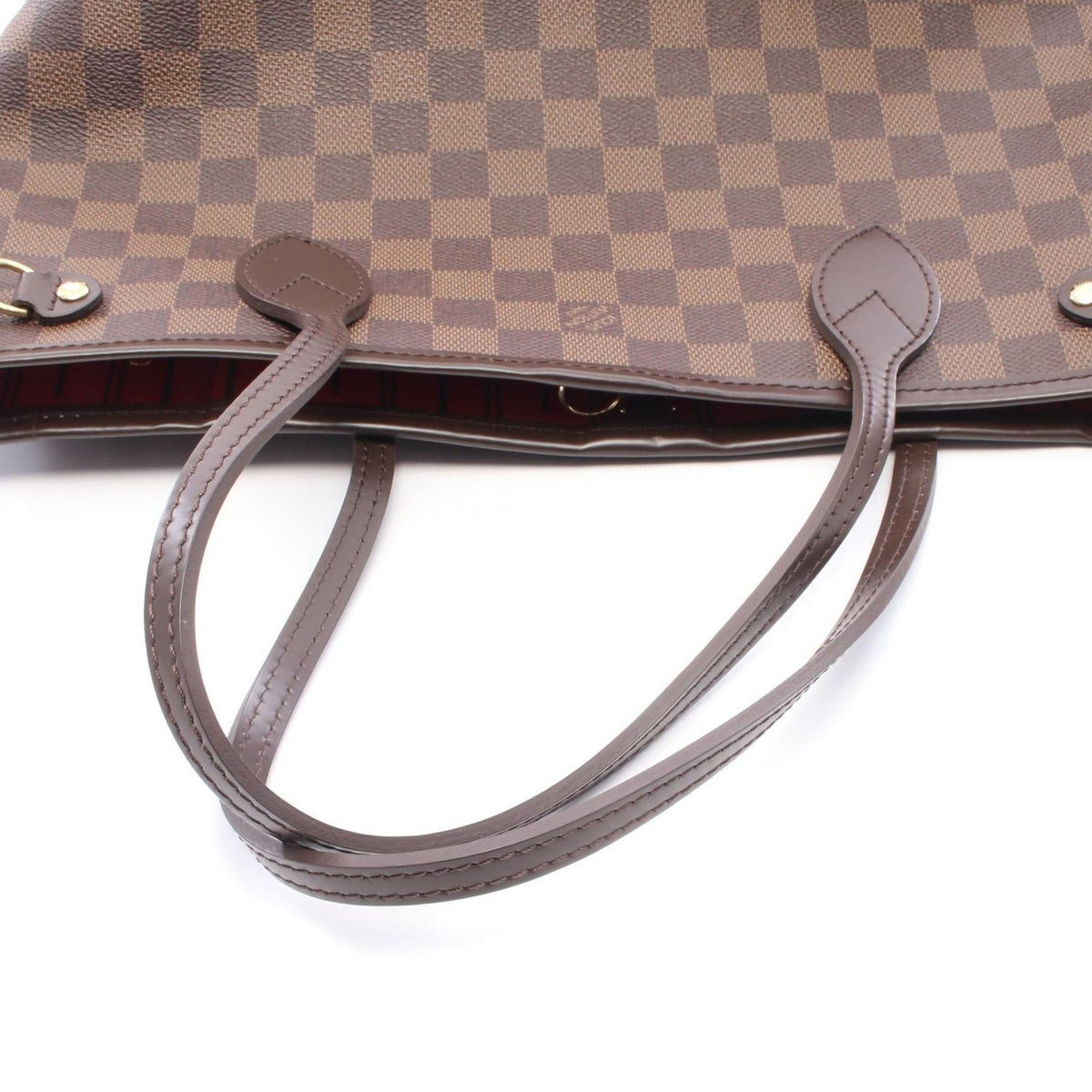 Louis Vuitton Tote Bag Neverfull PM Leather — view 7