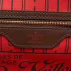 Louis Vuitton Tote Bag Neverfull PM Leather — view 4