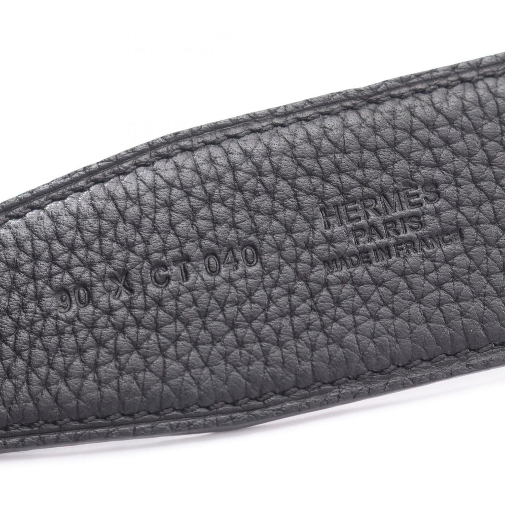 Hermes Belt Etrier Reversible — view 4