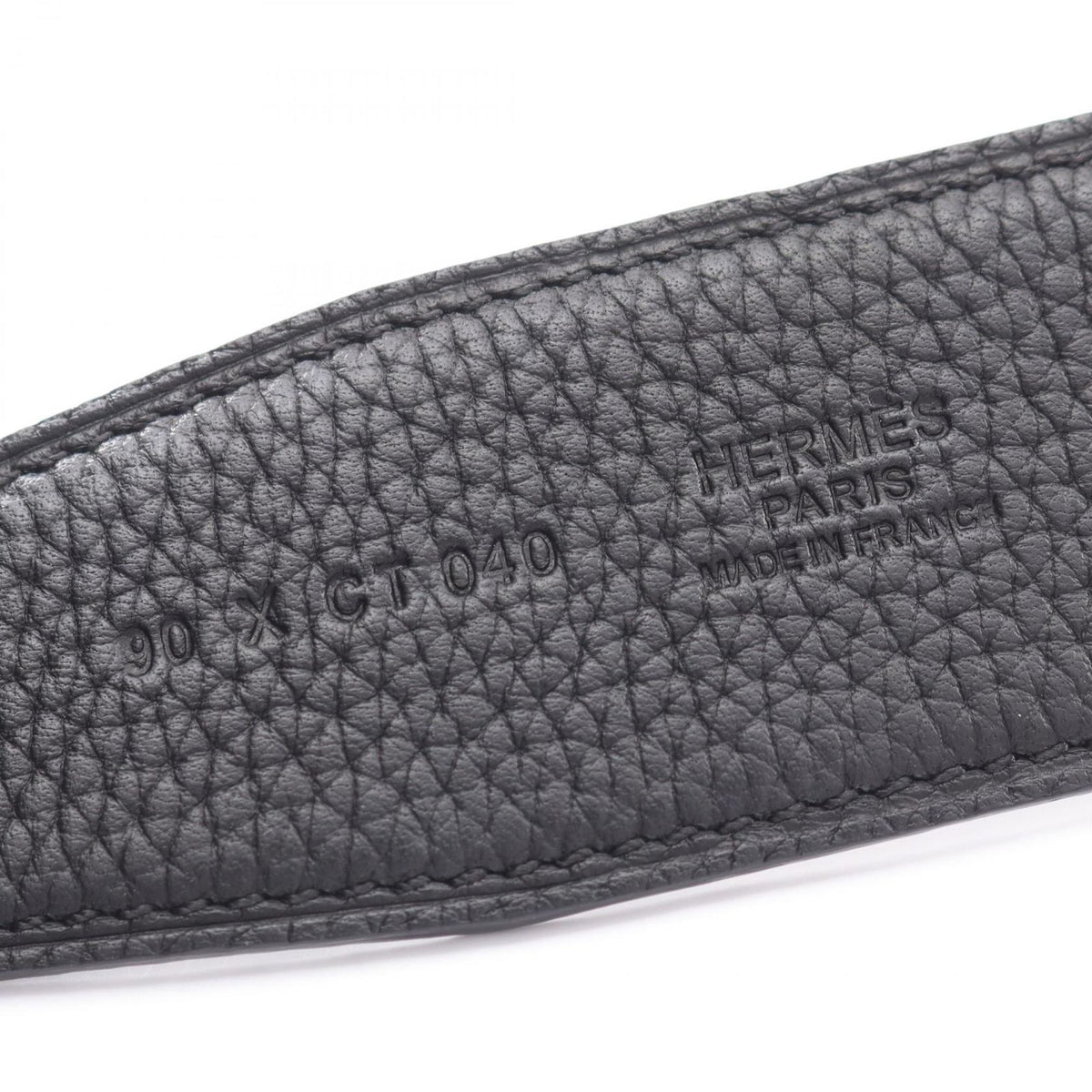 Hermes Belt Etrier Reversible — view 4