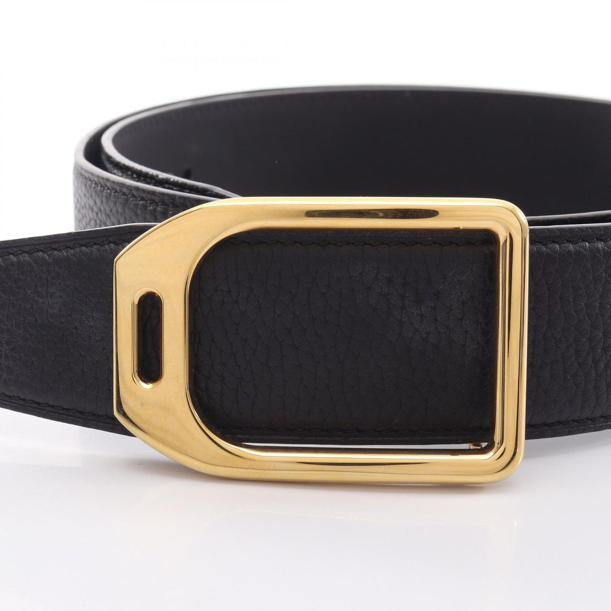Hermes Belt Etrier Reversible — view 2
