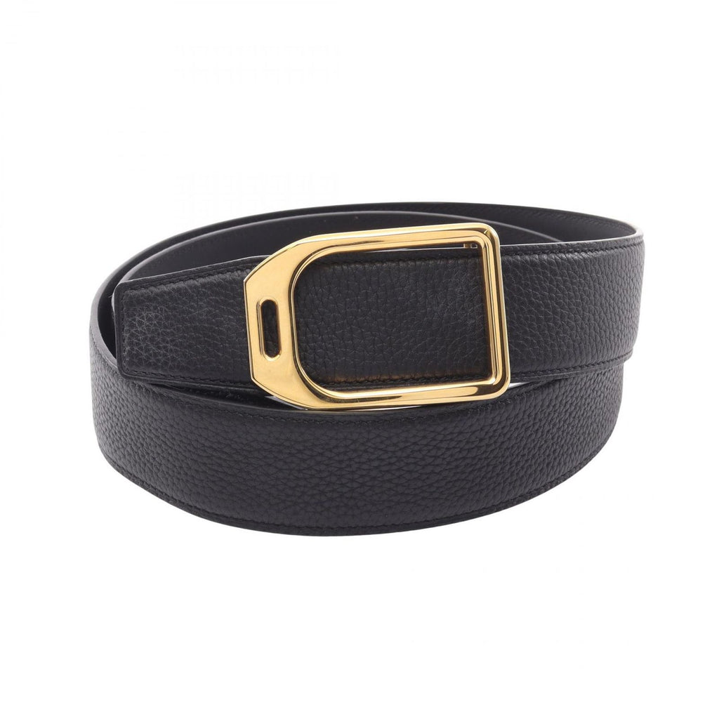 Hermes Belt Etrier Reversible