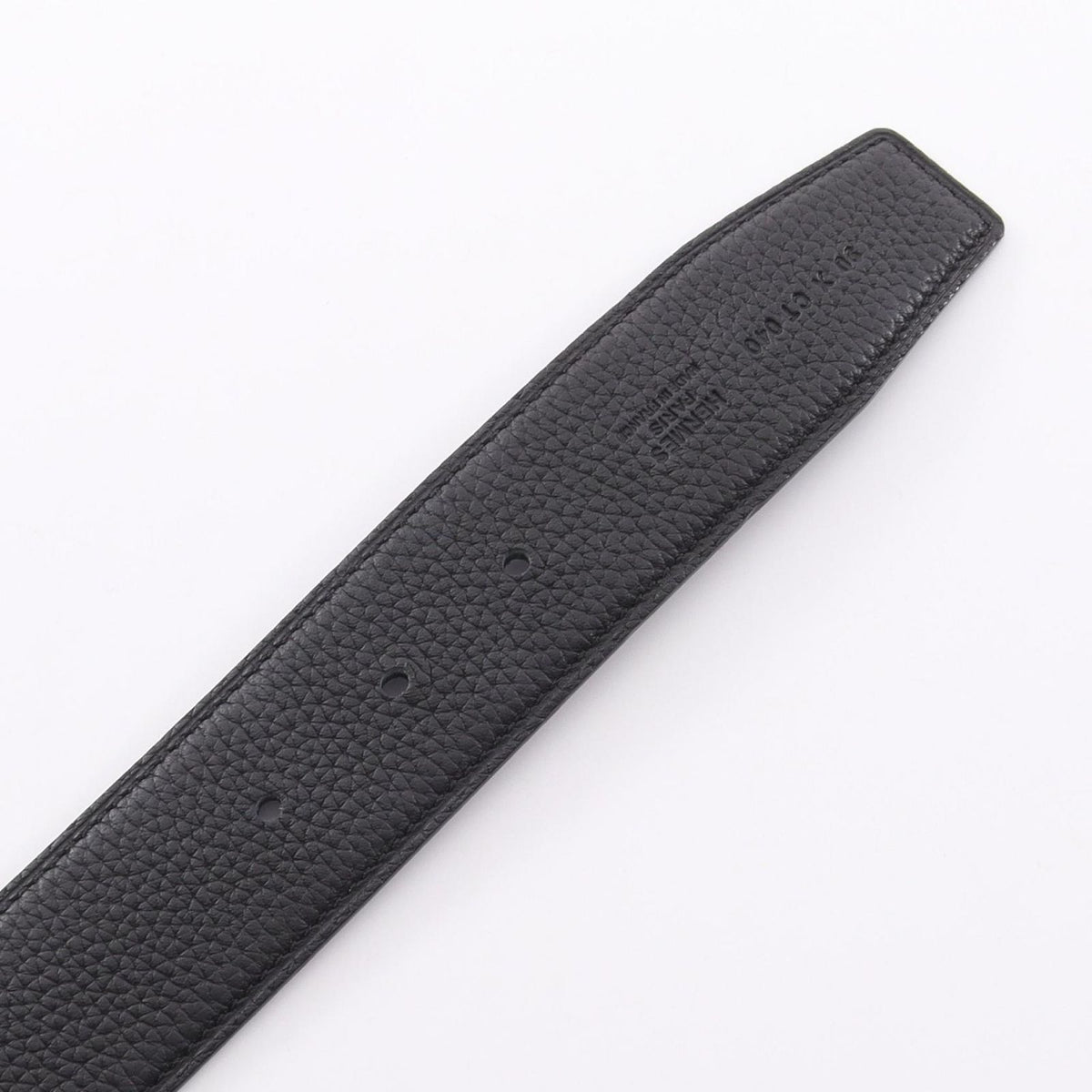 Hermes Belt Etrier Reversible — view 3