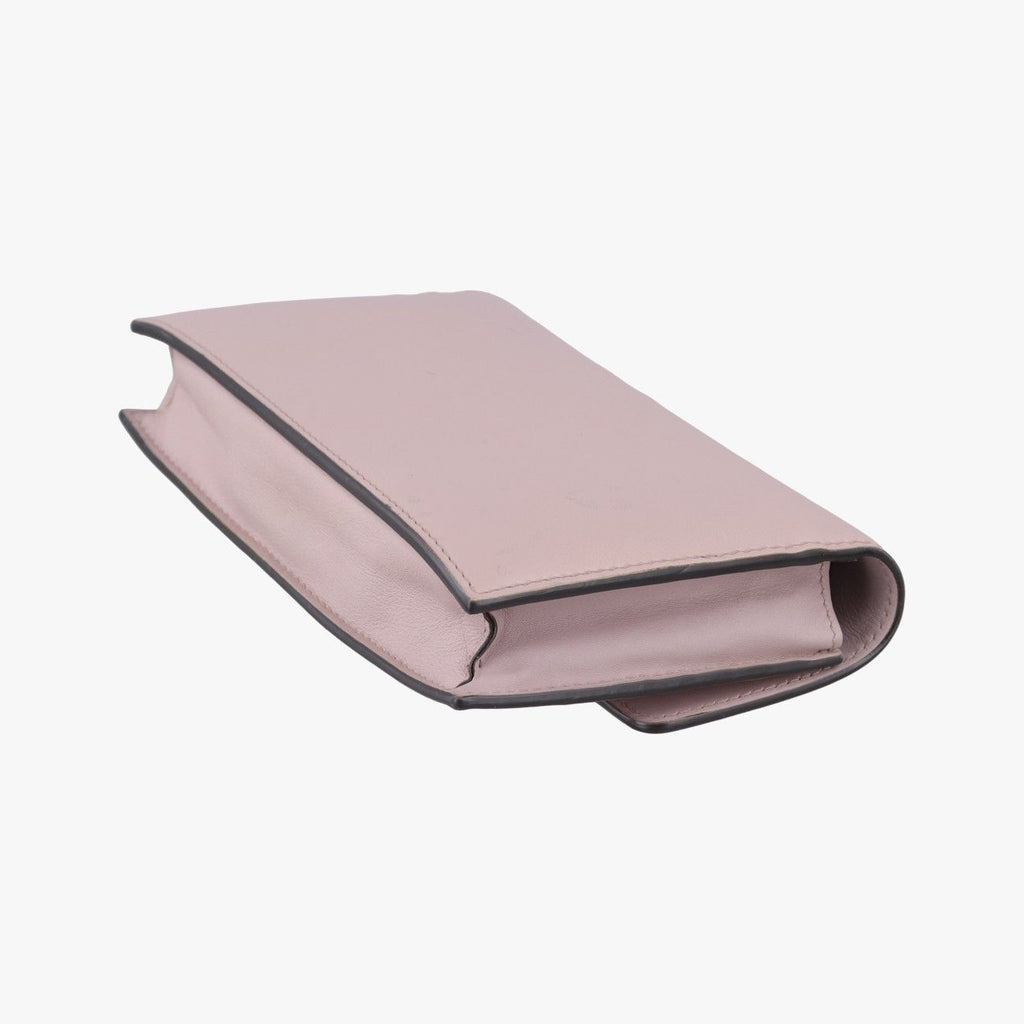 Gucci Interlocking G Pink Leather — view 6