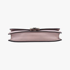 Gucci Interlocking G Pink Leather — view 3