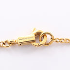 Celine Necklace Triomphe Gold — view 4