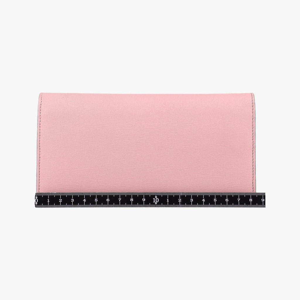 Fendi Monster Eyes Continental Multicolor Leather — view 2