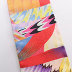 Hermes Scarf Twilly All Over Marble Silk Kyoto Ribbon — view 8