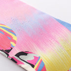 Hermes Scarf Twilly All Over Marble Silk Kyoto Ribbon — view 7