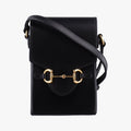 Gucci Horsebit 1955 Black Leather