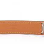 Hermes Belt Medor 24 Leather — view 3