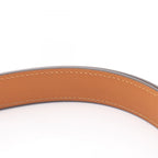 Hermes Belt Medor 24 Leather — view 5