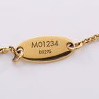 Louis Vuitton Necklace LV Flower Gram — view 6