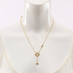 Louis Vuitton Necklace LV Flower Gram — view 7