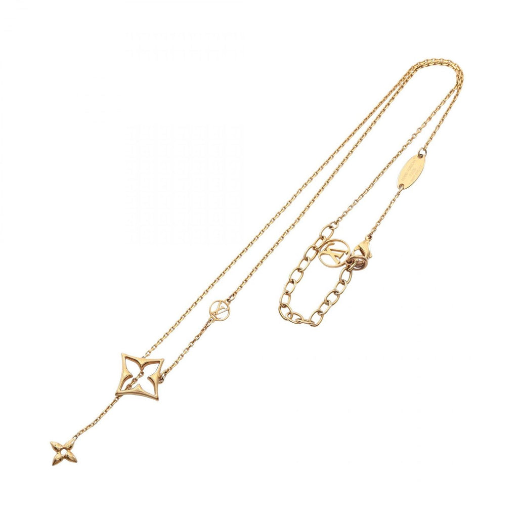 Louis Vuitton Necklace LV Flower Gram — view 3