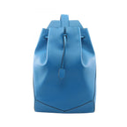 Hermes Shoulder Bag Flash Sailor Blue Hydra Leather