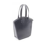 Hermes Handbag Cokers Blue Indigo Calfskin — view 2