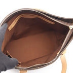 Louis Vuitton Shoulder Bag Cabas Piano Monogram Leather — view 3