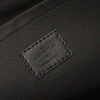 Louis Vuitton Handbag Steamer PM Monogram Eclipse Leather — view 4
