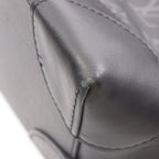 Louis Vuitton Handbag Steamer PM Monogram Eclipse Leather — view 8