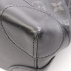 Louis Vuitton Handbag Steamer PM Monogram Eclipse Leather — view 7