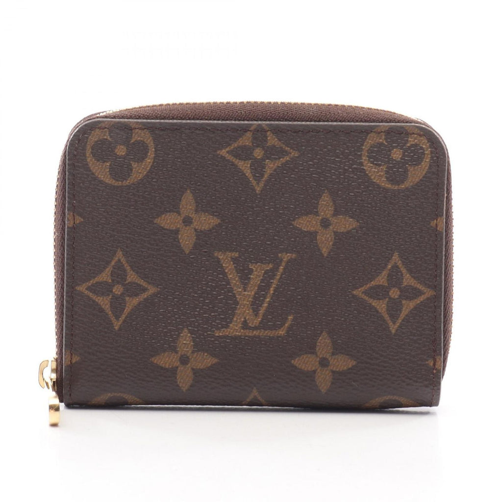 Louis Vuitton Coin Purse Zippy Monogram
