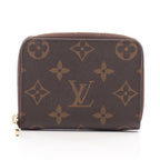 Louis Vuitton Coin Purse Zippy Monogram