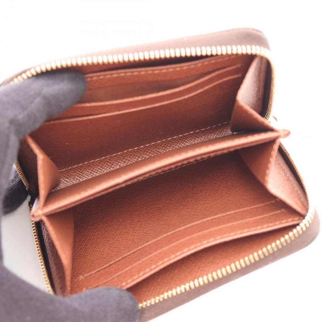 Louis Vuitton Coin Purse Zippy Monogram — view 3